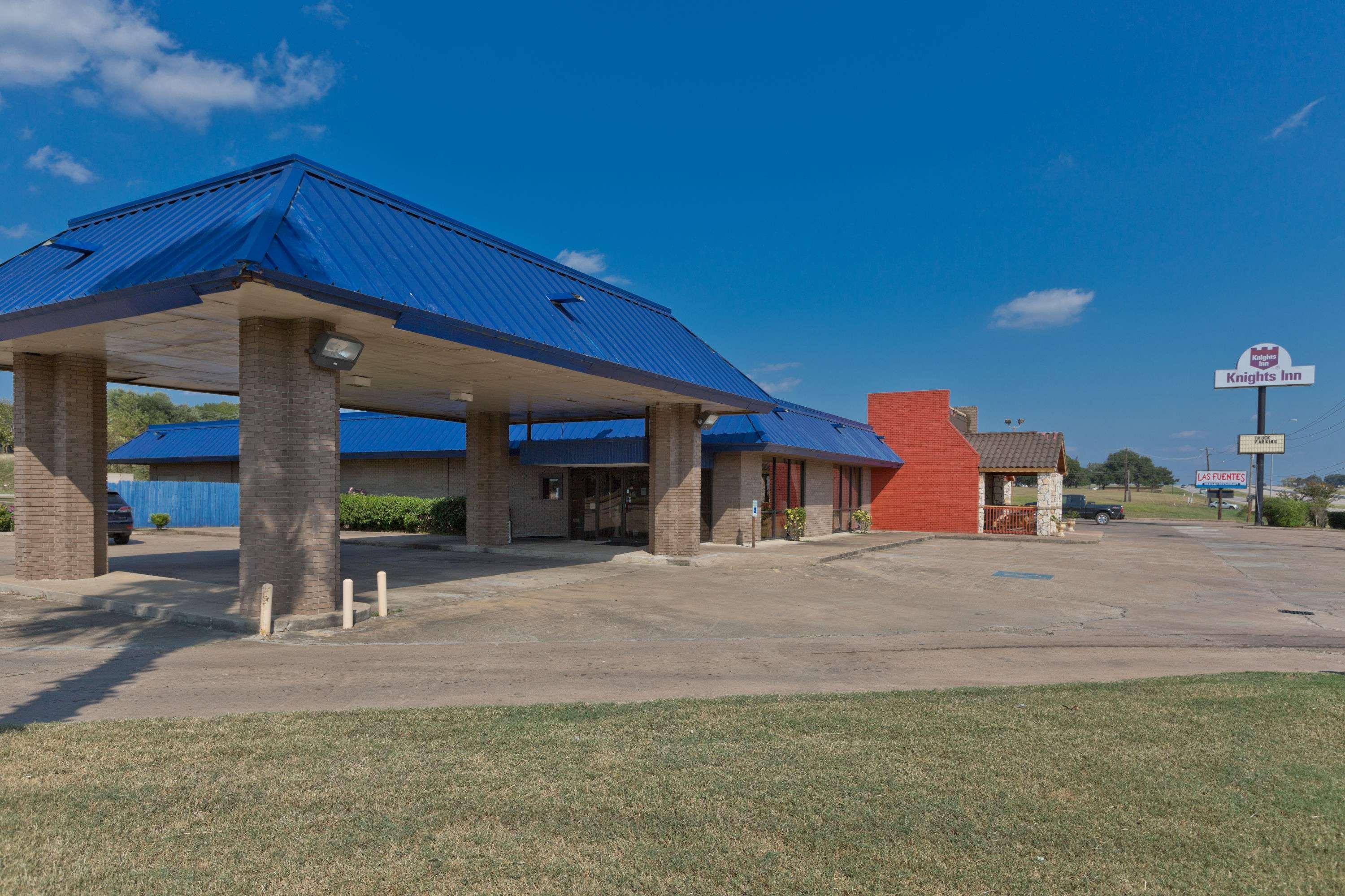 Knights Inn Brenham Esterno foto